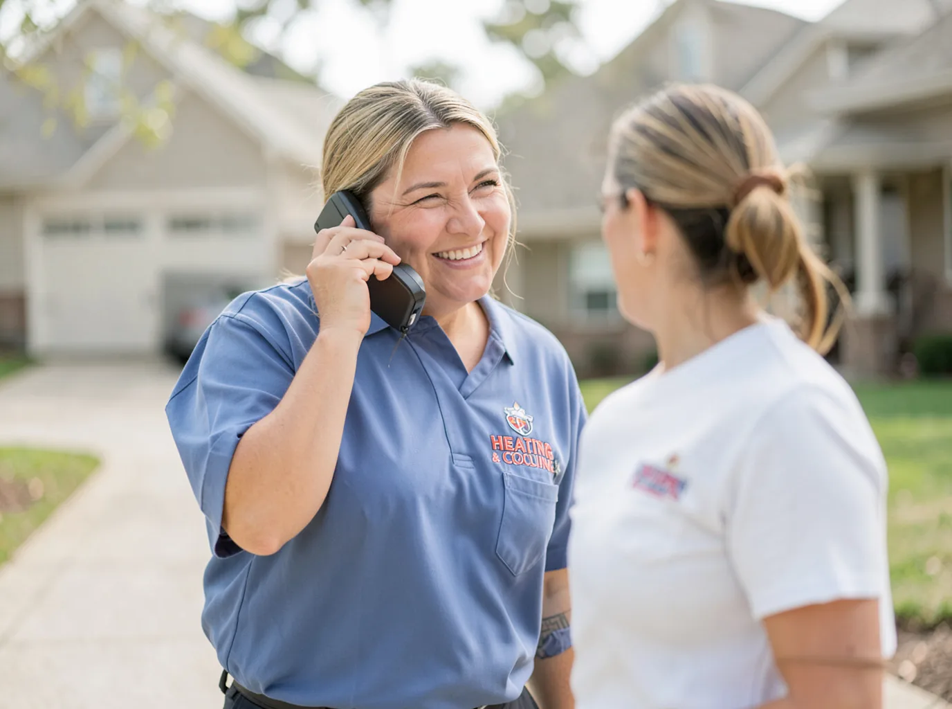 Hvac Repair Warrensville, NC FAQs